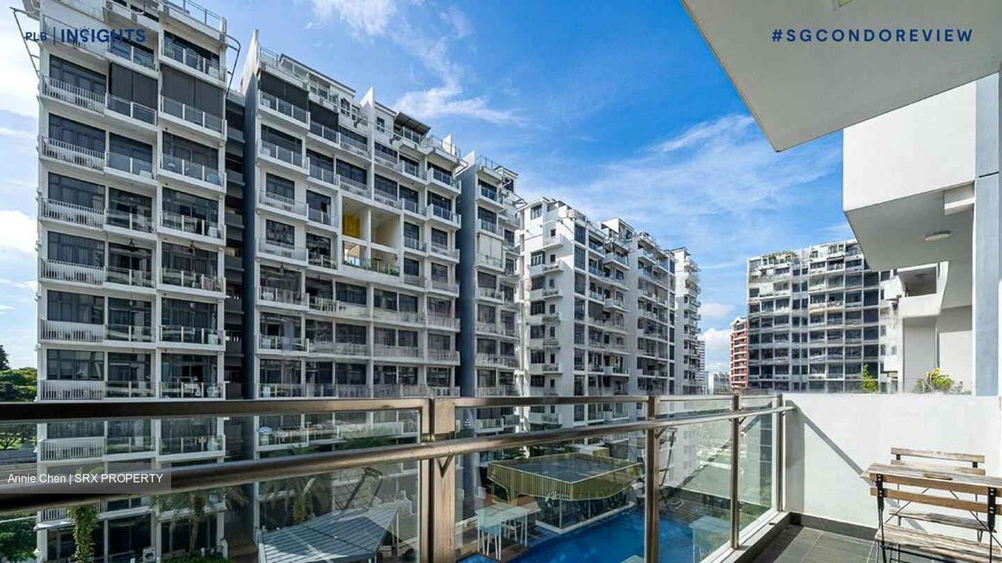 Urban Vista (D16), Condominium #511640231